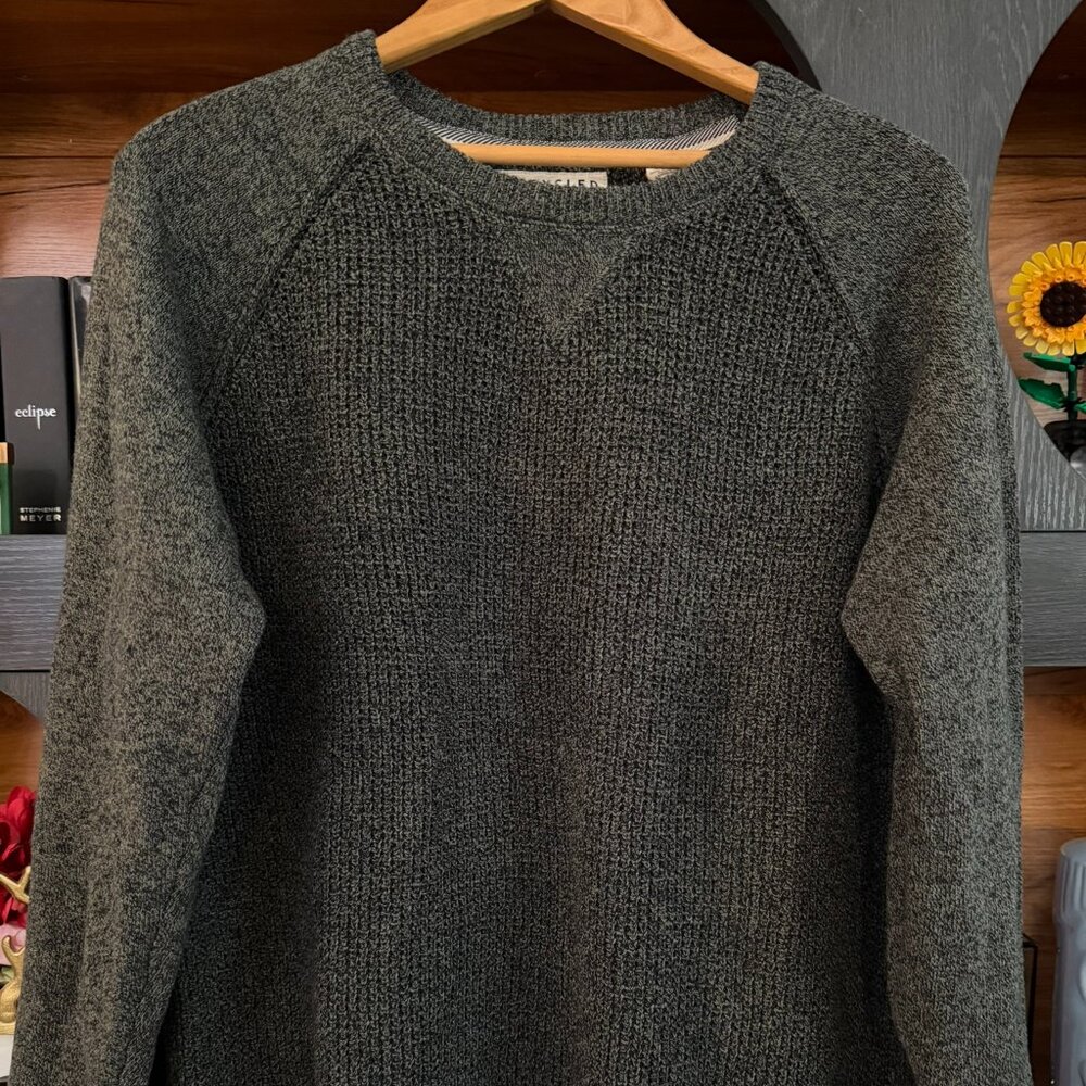 Vintage Weatherproof Eco-friendly Sweater